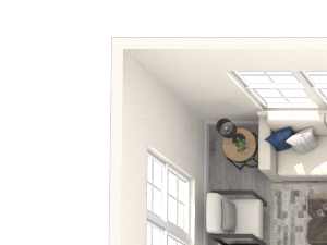 The Portola at SouthGlenn Madrid Floor Plan